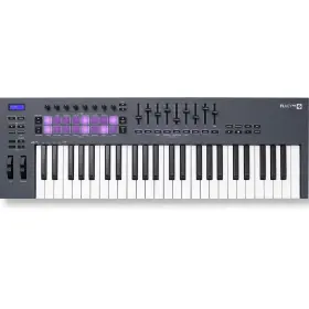 Novation Ams-flkey-2-49 Flkey 2 49 - 49-key Controller For Fl Studio