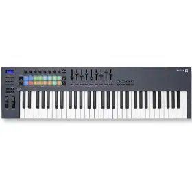 Novation Ams-flkey-2-61 Flkey 2 61 - 61-key Controller For Fl Studio