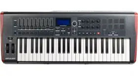 Ams-impulse-49 Novation Impulse 49 Usb Midi Keyboard Controller