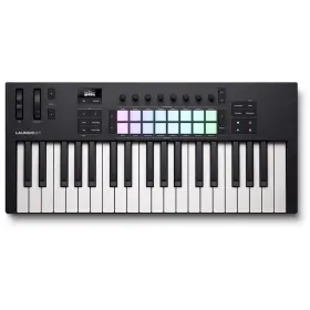 Ams-launchkey-37-mk4 Novation Launchkey 37 Mk4 - Key Controller