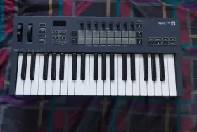 Flkey37 Novation Minimally Used Midi Controller