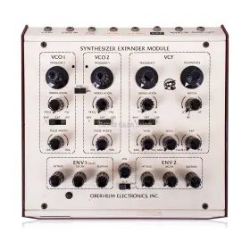Cps-1 Oberheim Synthesizer Expander Module Sem Vintage Analog Synth 1976