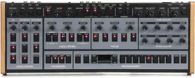 Ob-3610-us Oberheim Ob-x8 8-voice Polyphonic Analog Desktop Synthesizer Module