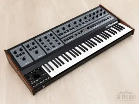 8-voice Oberheim Ob-8x Ob-x8 Polyphonic Analog Synthesizer Keyboard