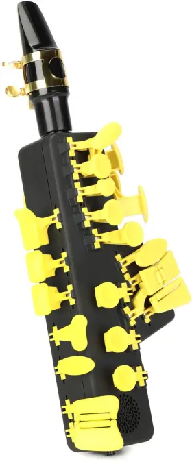 Ts2yc Odisei Music Travel Sax 2 Wind Synth/controller - Yellow Camel