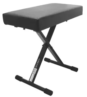 Muskt7800plus On Stage Kt7800 Deluxe 4 Position X-style Bench