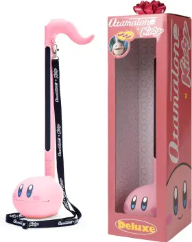 Otamatone 4902314702914 Deluxe Japanese Musical Kirby English Edition