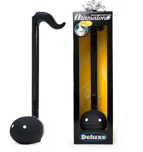 Otamatone Sgb007onhdn8us Deluxe Electronic Musical Instrument Adults Portable Synthesizer