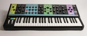 Other 196271529170 Moog Matriarch 49-key Semi-modular Analog Synthesizer