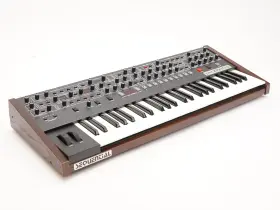 Seqdsi-2600 Other Sequential Prophet-6 - 6-voice Analog Synthesizer