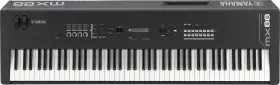 Mx88bk Pac Mx88 88-key Weighted Action Synthesizer