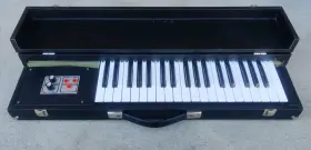 4762 Paia 4700 Modular Analog Synth Road Keyboard With Case