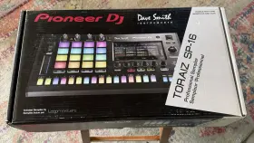 Sp-12 Pioneer Toraiz Sampler With Decksaver Free Shipping