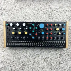 Pittsburgh Modular 850009372550 Taiga Synthesizer Desktop Analog Synth Original Box Euc