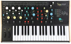 Pittsburgh Modular 850009372567 Taiga Keyboard Semi-modular Analog Synthesizer