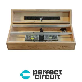 Pms3019 Pittsburgh Modular Structure 372 Cherry Eurorack - Demo Perfect Circuit