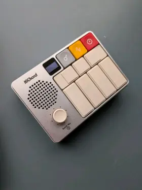 Batch3 Pocket Audio Hichord 2025 - Silver