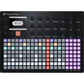Polyend 907222244227 Play Compact Standalone Sampler And Midi Groovebox