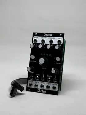 Qu-bit 764283692269 Chance Random Voltage Generator Eurorack Synth Module