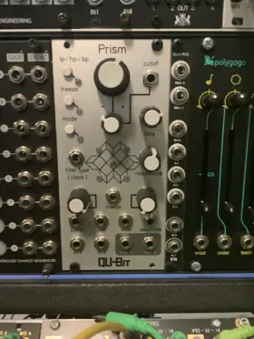 Qu-bit 768563723957 Prism Multi-dimensional Signal Processor Eurorack Synth Module