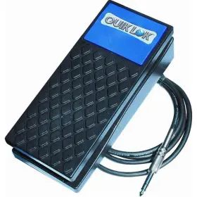 Vp-26u-u Quik-lok Vp26u Universal Keyboard Expression Pedal