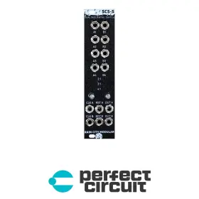 Rain City Modular 860013416935 Scs-s Dual Sequential Switch Eurorack New - Perfect Circuit