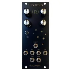 Recovery Effects And Devices 671891397168 Motion Pictures Delay Reverb Eurorack Module Echo Synth Euro New