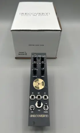 Recrfm3 Recovery Effects And Devices Cutting Room Floor Tape Echo Stutter Eurorack Module Modular