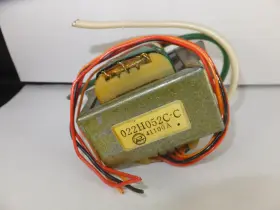 022h052c-c Roland 117v / 120v Power Transformer For Jx-3p Jx-8p Synthesizer