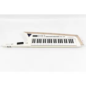 Roland 197881255312 Ax-edge Keytar Synthesizer White Ob