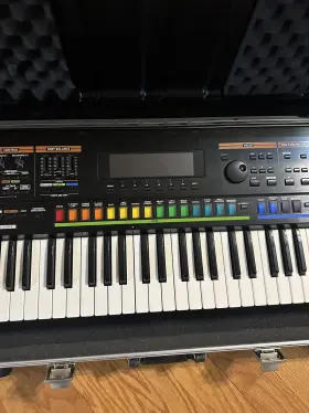 230914 Roland Used Jupiter 50 Synthesizer Keyboard Ship From Japan U1984