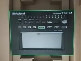 Roland 307215971680 Aira Tb3 Touch Bassline Synthesiser - In Original Box Perfect Condition