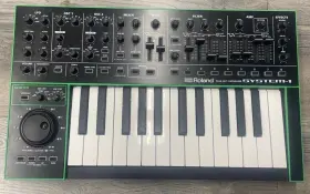 Roland 632317255677 System-1 Keyboard Synthesizer