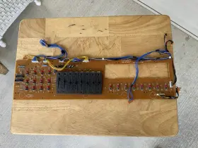 7012412300 Roland Jv-90 Switch A Board. Excellent Condition