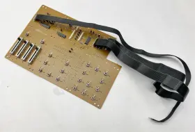 70567123 Roland Xp-80 Xp-60 Music Workstation Synthesizer Switch B Board 00