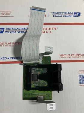 70671223 Roland A-90 Card Board Assembly Working