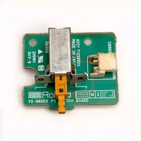 71230923 Roland Vs-880 Ex Ps Switch Board Assy Made In Japan