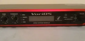 Roland 761294058152 Varios Rackmount Open System Module With Manual Included