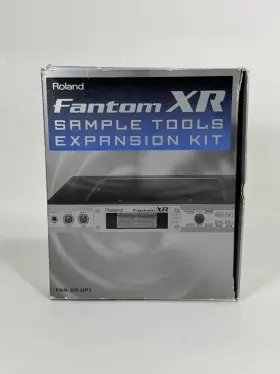 Fan-xr-up1 Roland 761294088753 Fantom Xr Sample Tools Expansion Kit Model