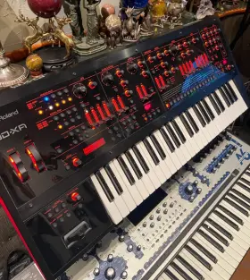 Roland 761294506226 Jd-xa Keyboard Synthesizer