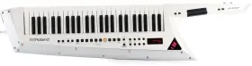 Roland 761294512418 Ax-edge 49-key Keytar Synthesizer - White