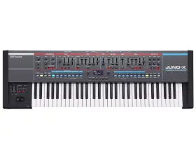 Roland 761294518588 Juno-x 61-key Programmable Polyphonic Synthesizer
