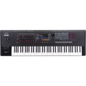 Roland 761294522011 Fantom 7 Ex Synthesizer Workstation