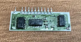 80017 Roland Original Voice Modules De-potted/reflowed Solder Conformal Coated