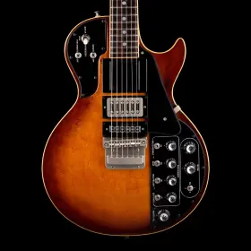 80rol000 Roland Vintage 1980 Gr-500 Guitar Synthesizer Sunburst And Gs-500 Synth M