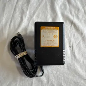 Aci-120j Roland Sound Canvas Piano Module P-55 Replacement Power Adapter