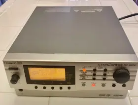 Sc-8850 Roland An55226 Sound Canvas Module Synthesizer Used Japan