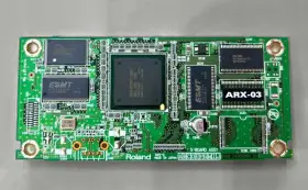 Arx-03 Roland Supernatural Brass Exp. Board