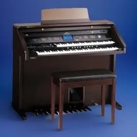 Roland At60s Atelier Keyboard With The Original Bench