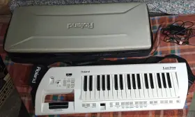 Ax-09 Roland Lucina Keytar Keyboard Synthesizer